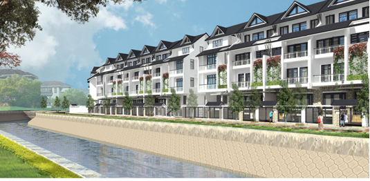 HDI Homes Vũ Phạm Hàm