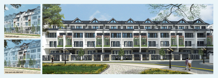 HDI Homes Vũ Phạm Hàm