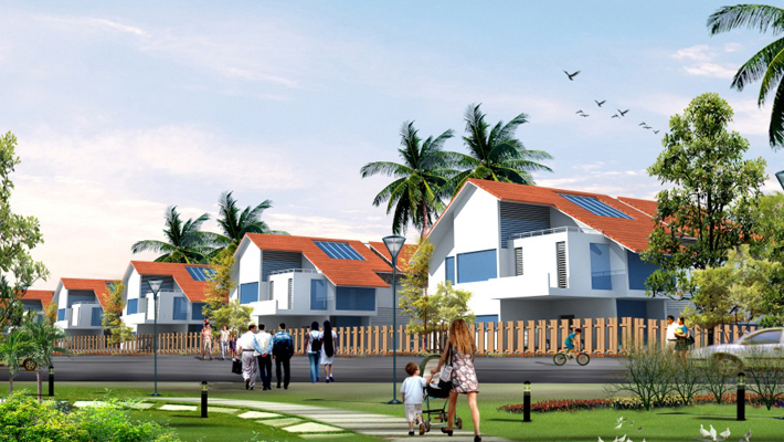 Khu đô thị Đồng Mai