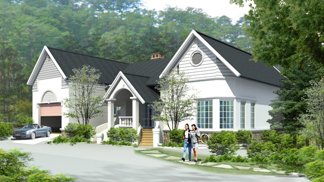 Khu đô thị Đồng Mai