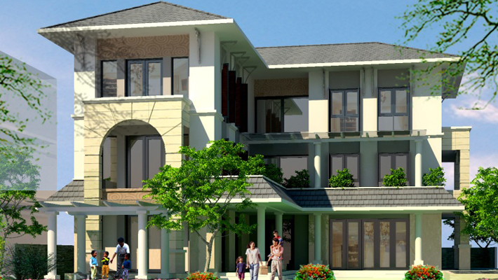 Khu đô thị Đồng Mai