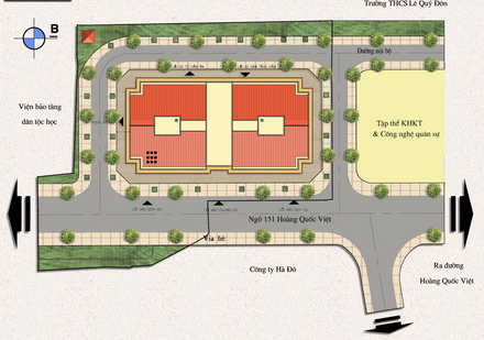 Hoàng Sâm - 151 Hoàng Quốc Việt