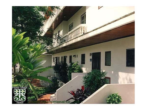 Hanoi Flower Villages