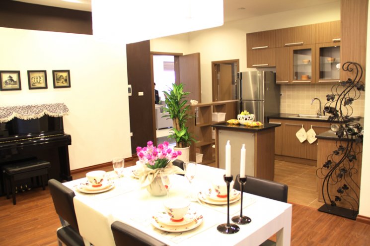 Chung cư 25 Tân Mai