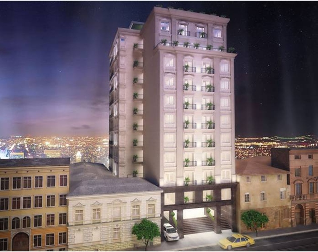 84 Thợ Nhuộm - Hanoi Apartment Center