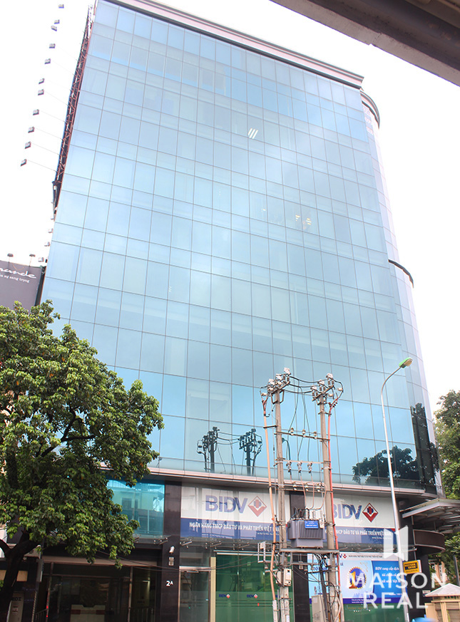 Tòa nhà Thái Bình