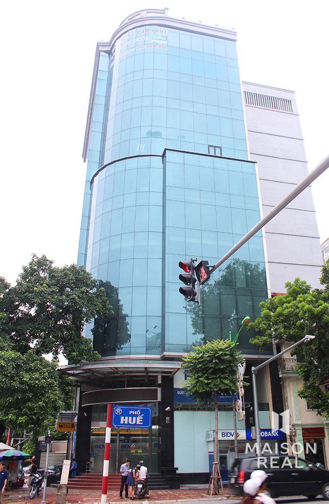 Tòa nhà Thái Bình