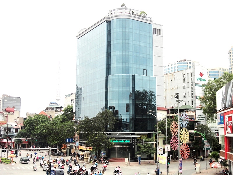 Tòa nhà Thái Bình