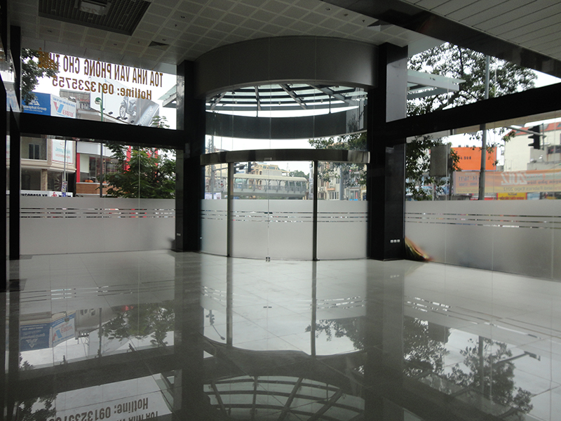 Tòa nhà Thái Bình