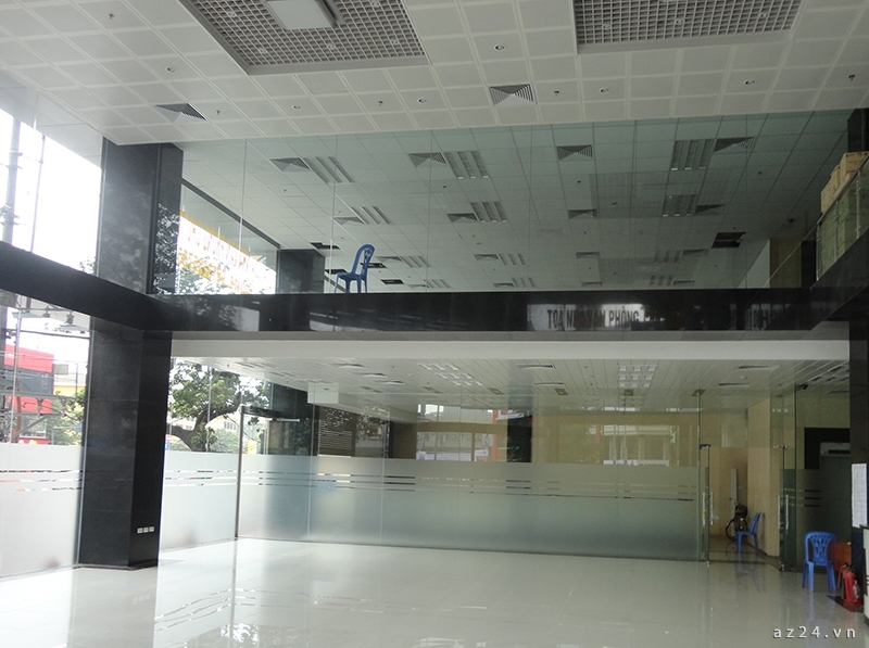 Tòa nhà Thái Bình