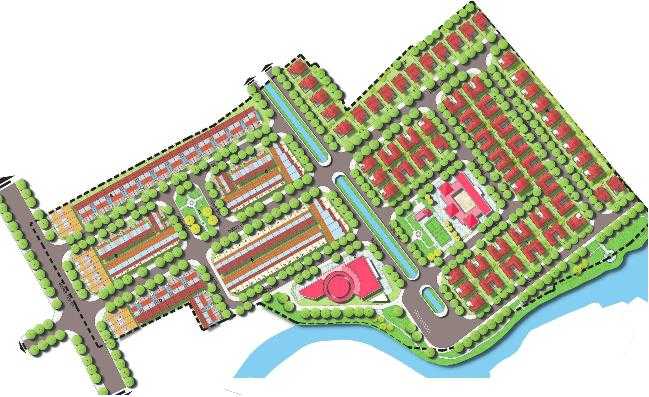 Khu Dân Cư Trường Thạnh 1