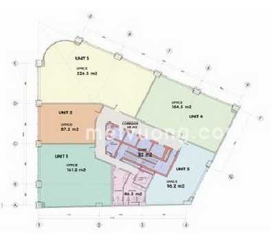 Ruby Tower Hàm Nghi