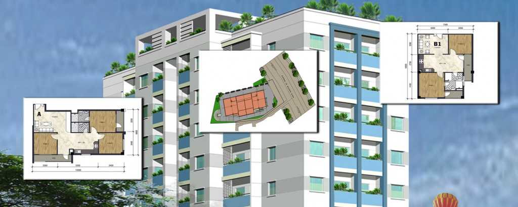 Chung cư 283 Lê Quang Định