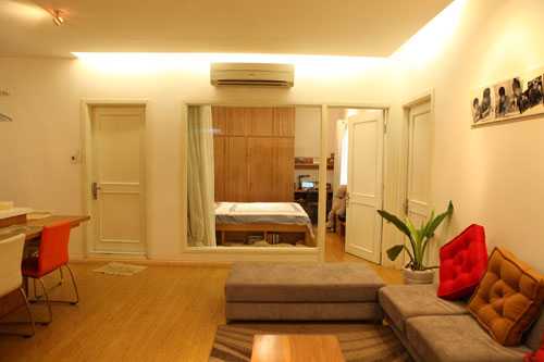 Chung cư 283 Lê Quang Định