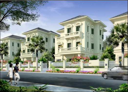 Khu đô thị mới Tương Bình Hiệp