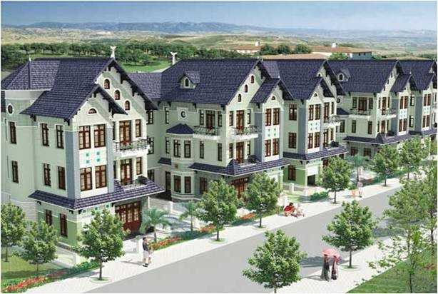 Khu đô thị mới Tương Bình Hiệp