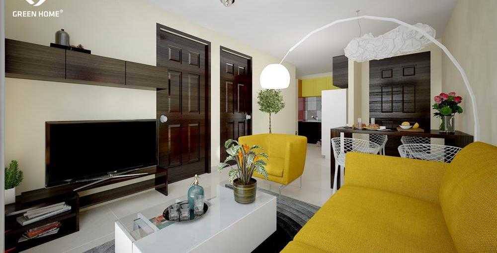 Green Home Residence