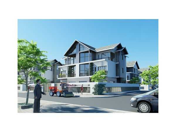 Khu đô thị Sài Đồng