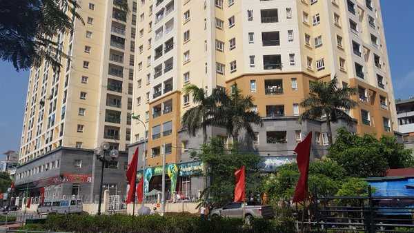 Chung cư 229 Phố Vọng