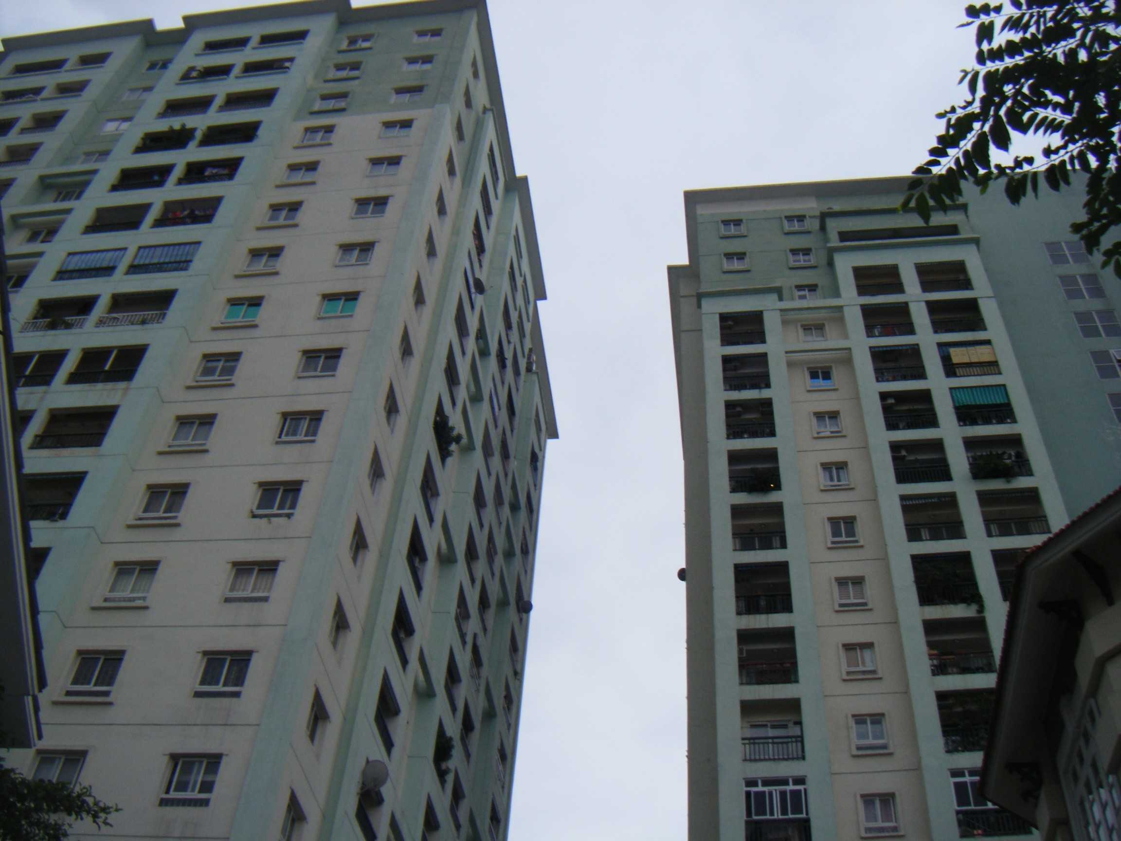 Chung cư 229 Phố Vọng