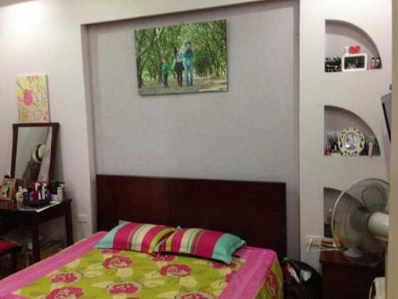 Chung cư Đường Sắt