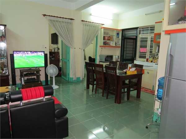 Chung cư Đường Sắt