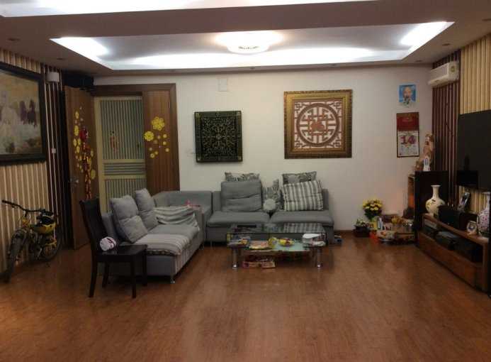 Chung cư Đường Sắt