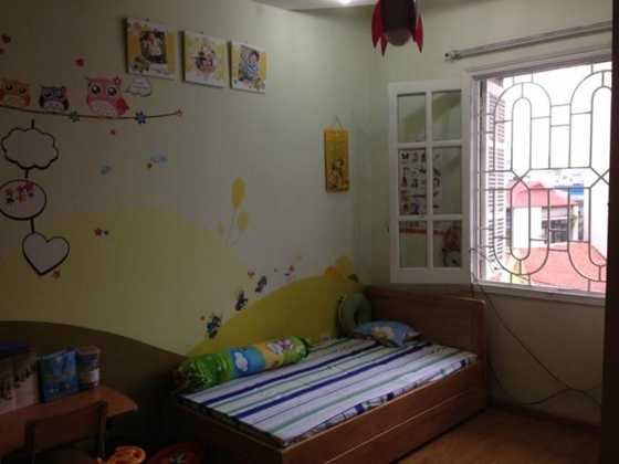 Chung cư Đường Sắt