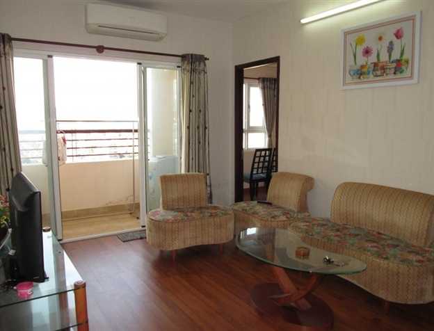 Chung cư Đường Sắt