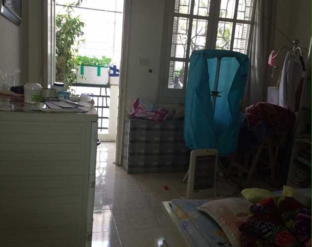 Chung cư Đường Sắt