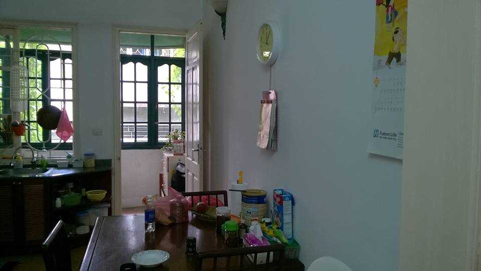 Chung cư Đường Sắt