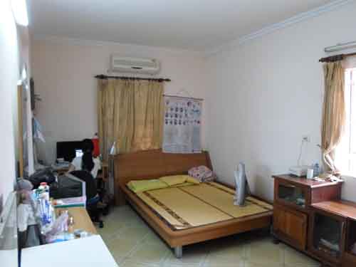 Chung cư Đường Sắt