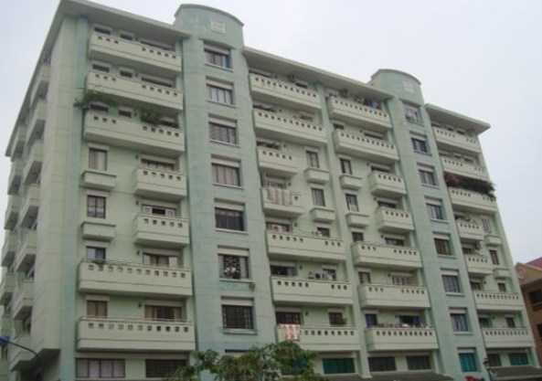 Chung cư Đường Sắt