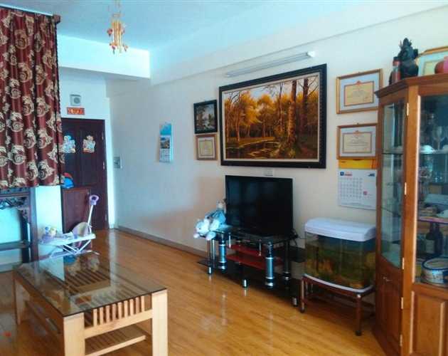 Chung cư Vinaconex 21