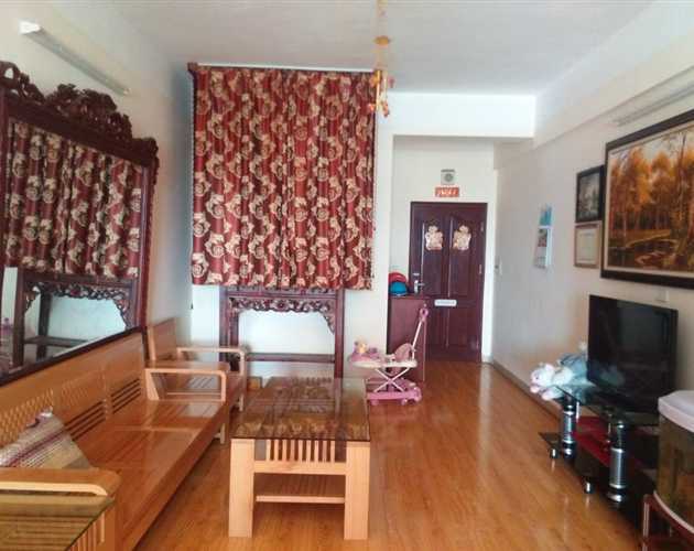 Chung cư Vinaconex 21