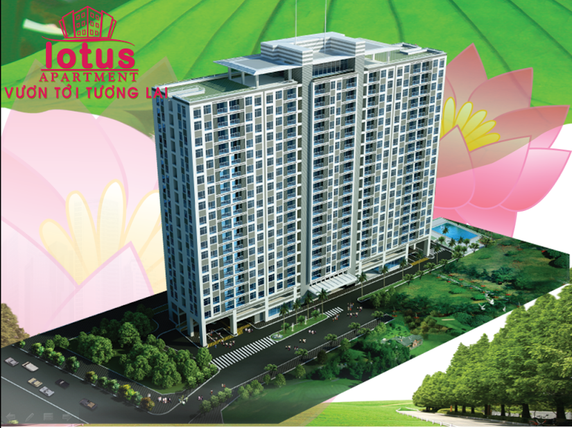 Hoa Sen - Lotus Apartment