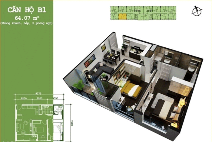 Hoa Sen - Lotus Apartment