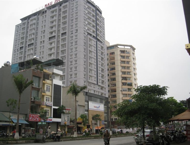 Chung cư 25 Tân Mai