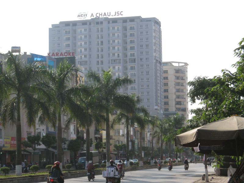 Chung cư 25 Tân Mai