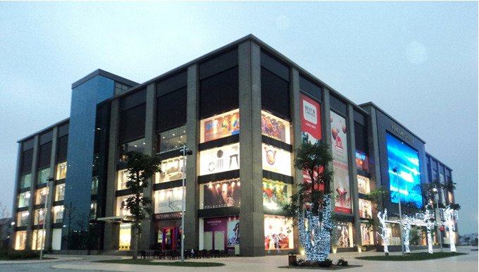 Vincom Center Long Bien