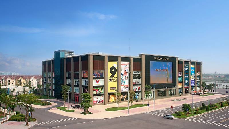 Vincom Center Long Bien