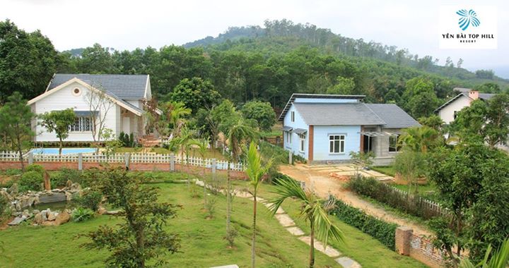 Biệt thự Yên Bài Villas 2