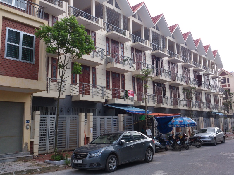 Tiểu khu đô thị Nam La Khê