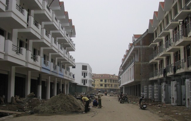 Tiểu khu đô thị Nam La Khê