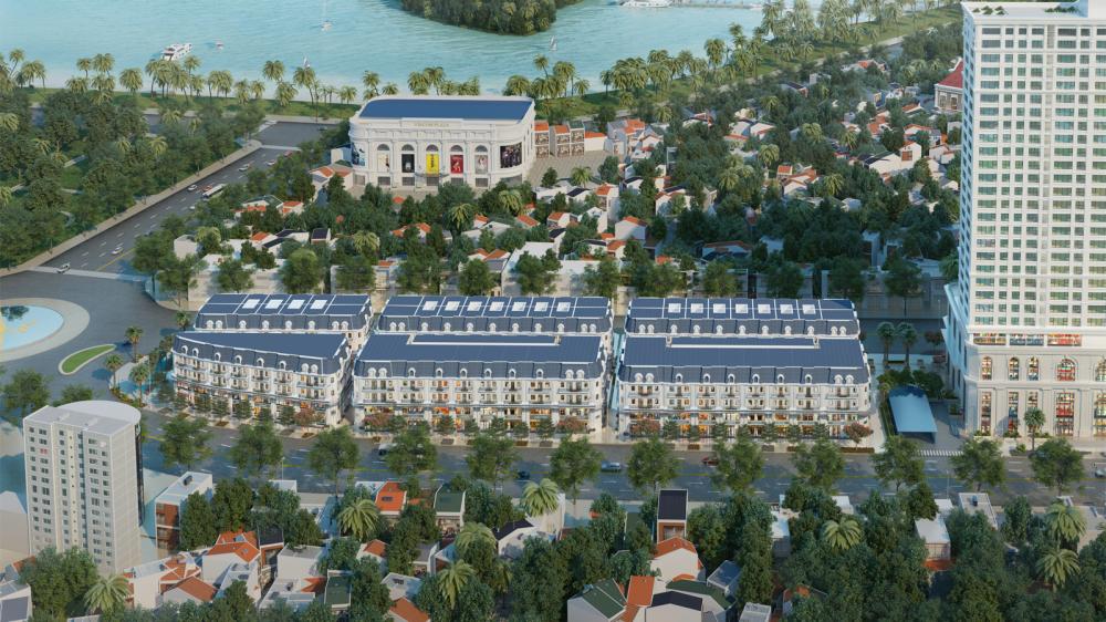 Times Garden Hạ Long