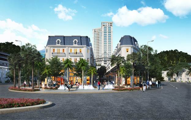 Times Garden Hạ Long