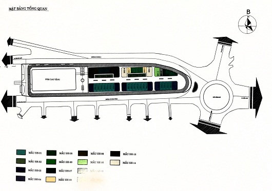 Times Garden Hạ Long