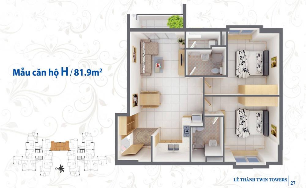 Lê Thành Twin Towers