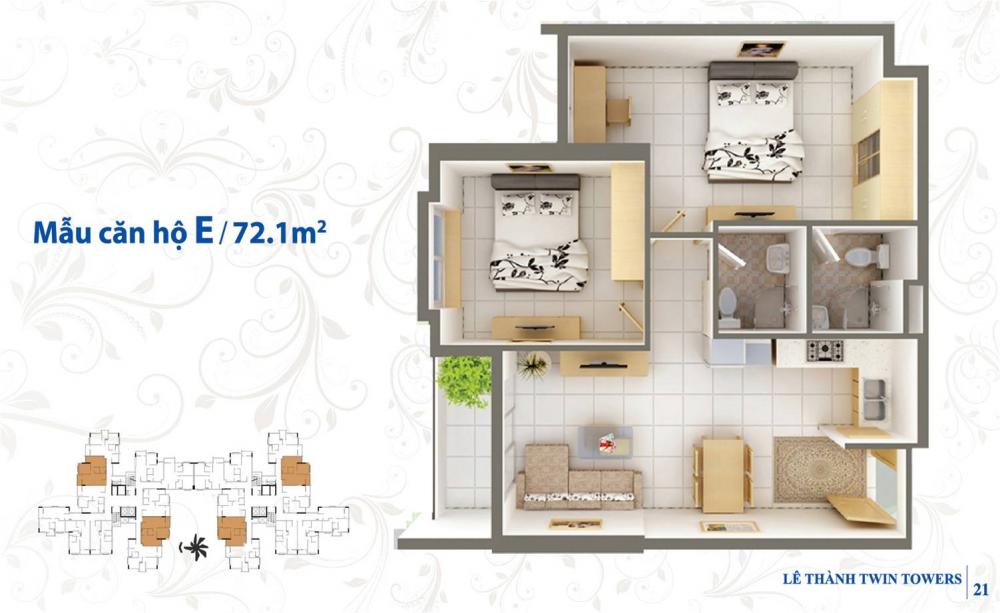 Lê Thành Twin Towers