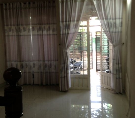 Khu dân cư Hoàng Hải